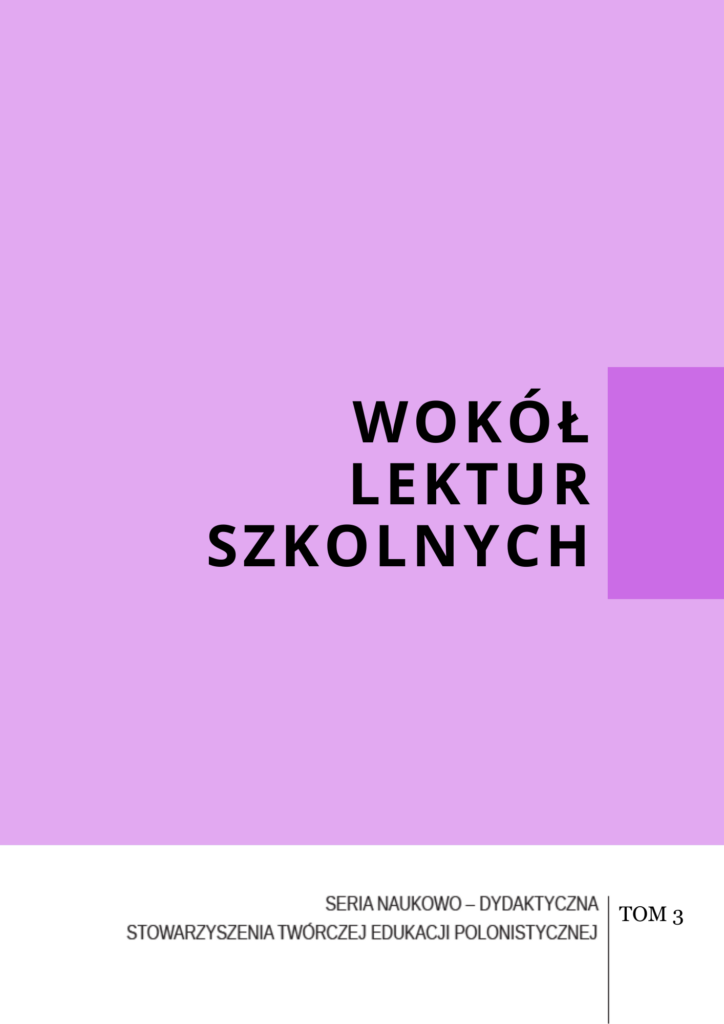 wokÓŁ lektur szkolnych (1)